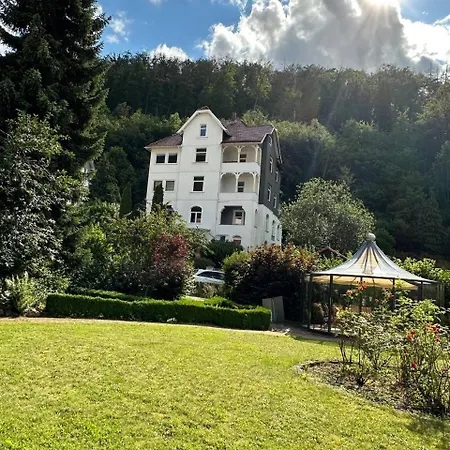 Fewo Villa Krodo Am Burgberg Bad Harzburg Exterior photo