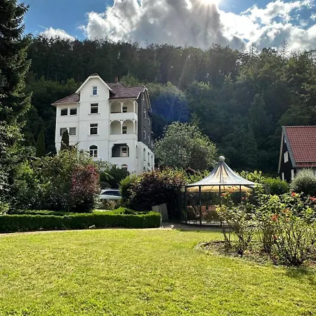 Fewo Villa Krodo Am Burgberg Bad Harzburg Exterior photo