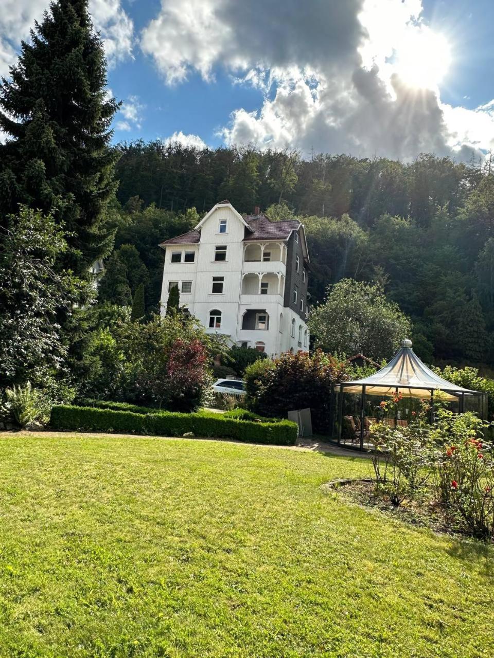 Krodo Am Burgberg