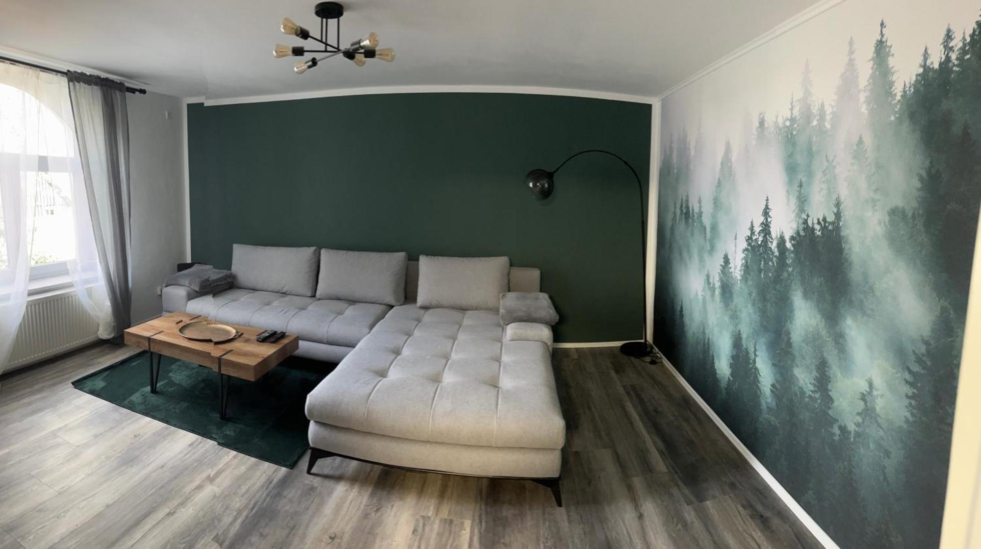 Apartment Krodo Am Burgberg