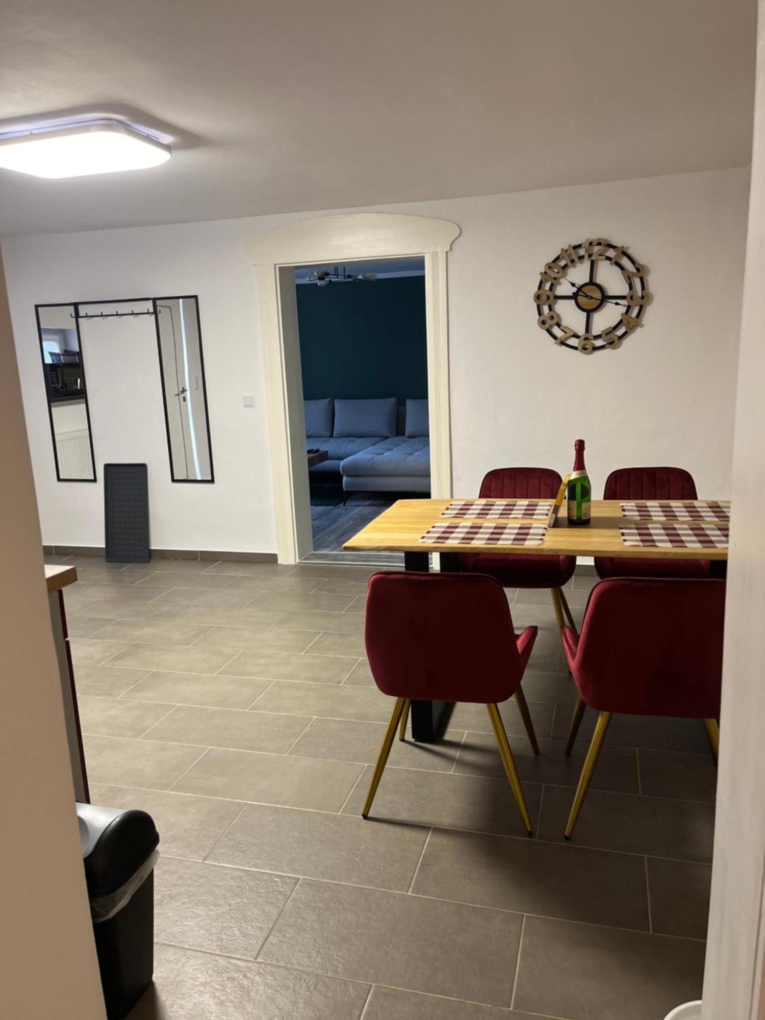 Apartment Krodo Am Burgberg
